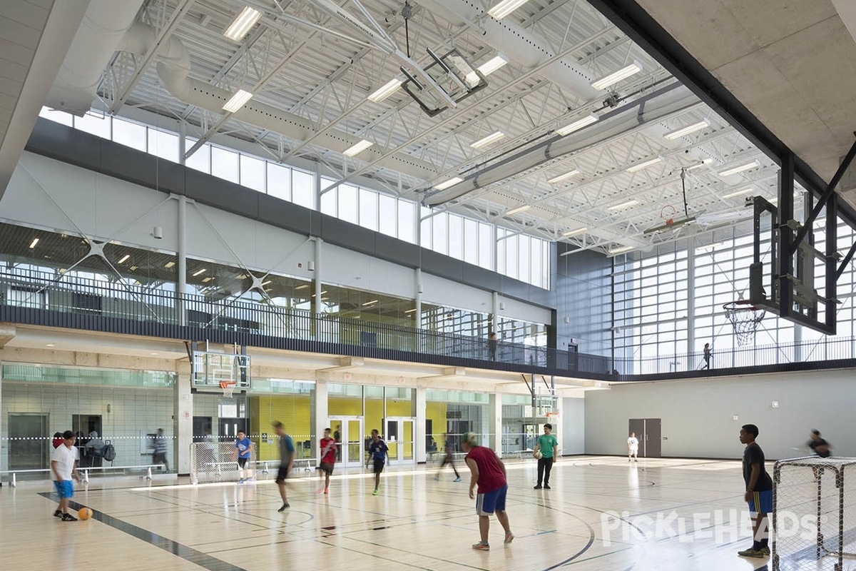 Photo of Pickleball at York Recreational Centre